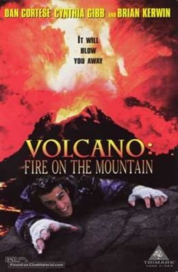 Вулкан: горный огонь