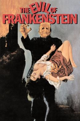 Зло Франкенштейна
