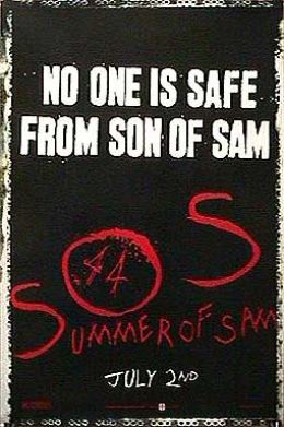 Кровавое лето Сэма