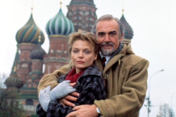 15 западных фильмов, снимавшихся в России