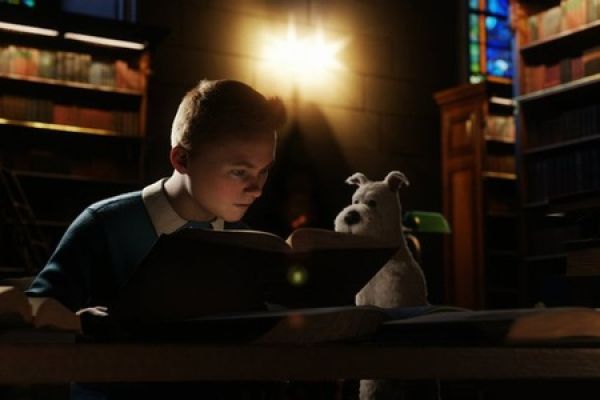 Рецензия на фильм «Приключения Тинтина: Тайна единорога в 3D»