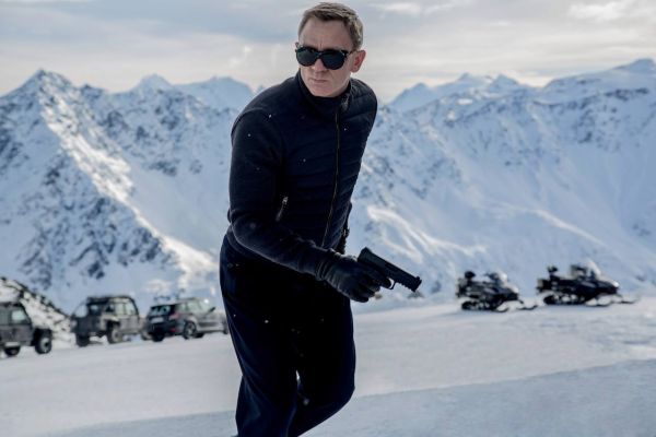 Обзор иностранной прессы по фильму «007: СПЕКТР»