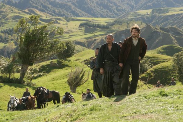 10 известных не новозеландских фильмов, снятых в Новой Зеландии