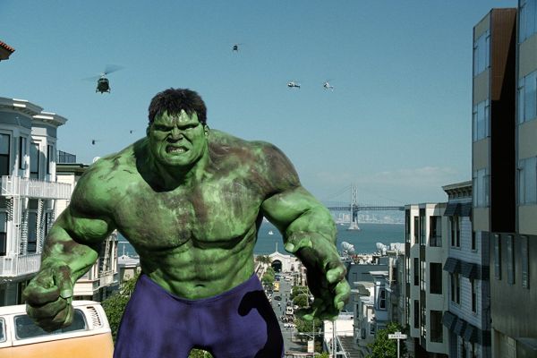 Зелен еще: Почему Marvel не хочет снимать сольный фильм про Халка?