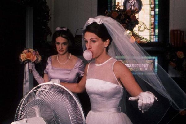 10 знаменитых фильмов, в которых срывается свадьба 