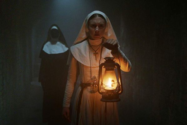 Рецензия на фильм «Проклятие монахини»
