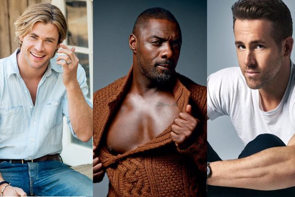 10 самых сексуальных актеров за последние 10 лет по версии People
