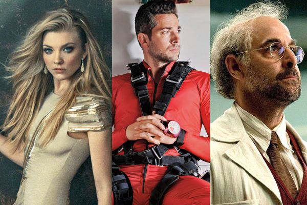 Известные актёры, которые играли в фильмах Marvel, но мы об этом забыли