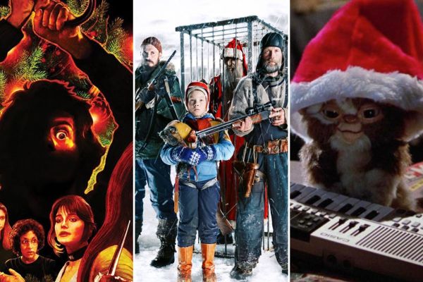 8 новогодних фильмов ужасов, которые создадут зловещую атмосферу в праздники