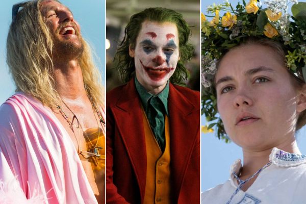 Лучшие фильмы 2019 года, которые можно посмотреть онлайн