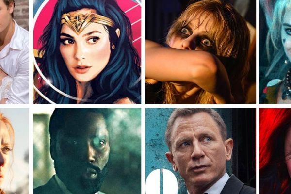 30 самых ожидаемых фильмов 2020 года