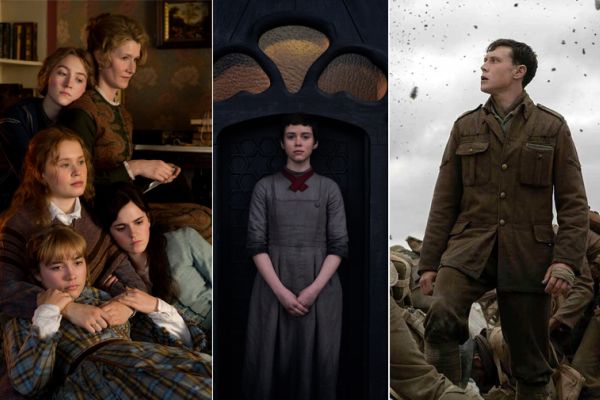 Что смотреть в кино на выходных: «1917», «Маленькие женщины» и «Кома»