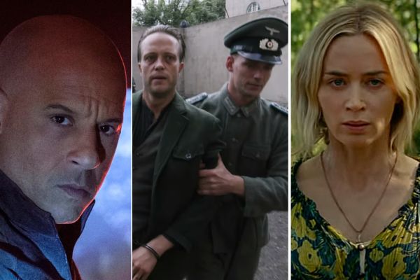 15 главных фильмов марта: «Человек-невидимка», «Тихое место 2» и «Мулан»