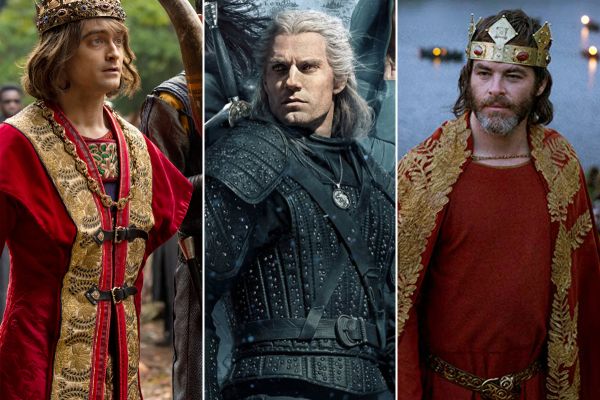 Для любителей Средневековья: какие фильмы и сериалы смотреть фанатам «Ведьмака»