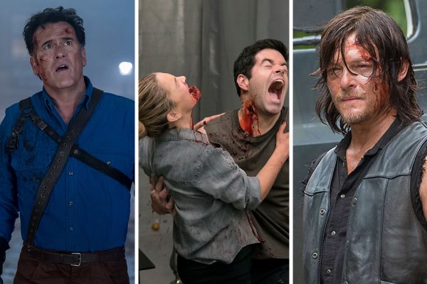 Мертвые не умирают: 6 лучших сериалов о зомби