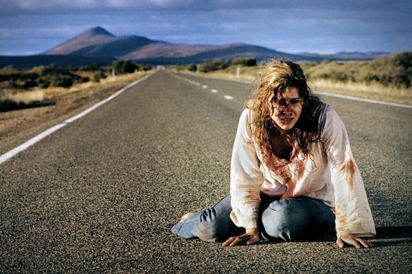 Фильмы ужасов про дорогу