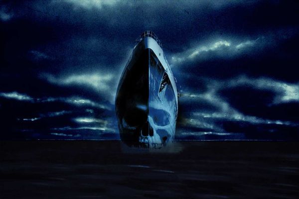 Фильмы ужасов про корабли