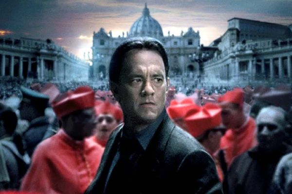 Фильмы и сериалы про Ватикан