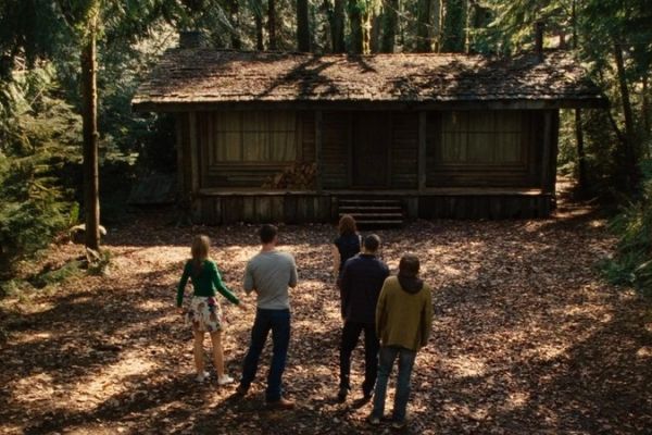 Фильмы про дом в лесу