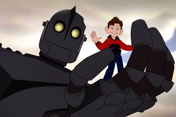 Фильмы про робота и мальчика