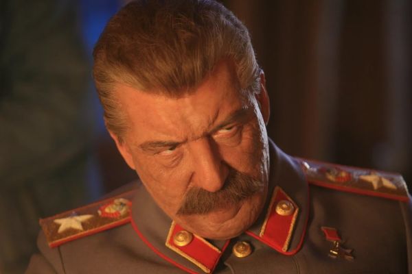 Фильмы и сериалы про Иосифа Сталина