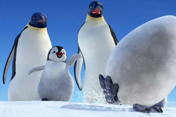 Фильмы про пингвинов