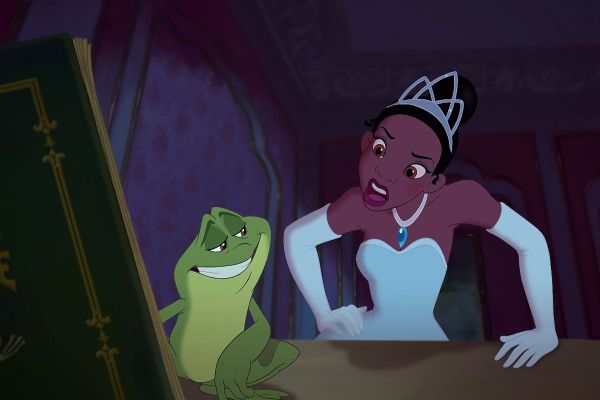 Рецензия на мультфильм «Принцесса и лягушка»