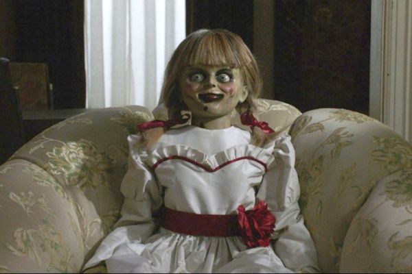 Фильмы ужасов про кукол