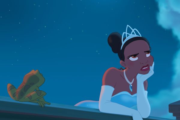 Анимационный мюзикл о нечеловеческой любви: рецензия на мультфильм «Принцесса и лягушка»