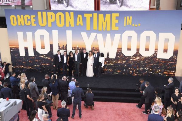 Фоторепортаж: Премьера 9-го фильма Квентина Тарантино «Однажды… в Голливуде» в Лос-Анджелесе