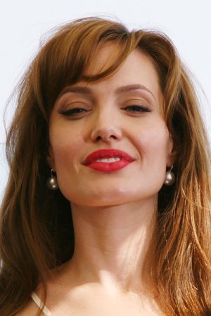 Анджелина Джоли в Москве