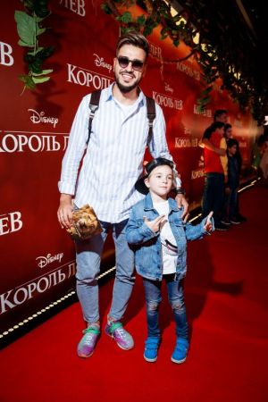В Москве состоялась премьера приключения Disney «Король Лев»