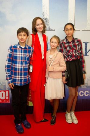 В Москве состоялась премьера комедии «Призрак»
