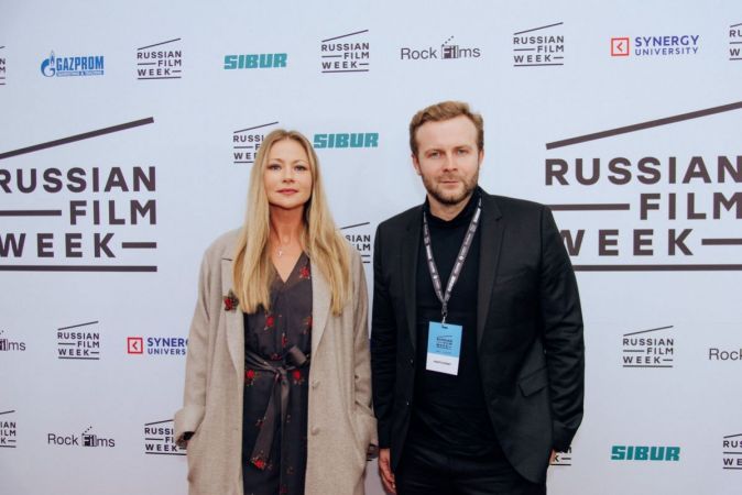 Премьера фильма «Холоп» на IV Неделе российского кино в Лондоне