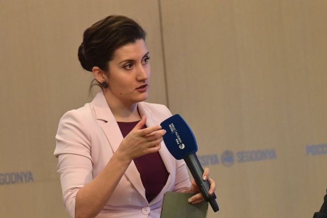 Балканский рубеж: пресс-конференция