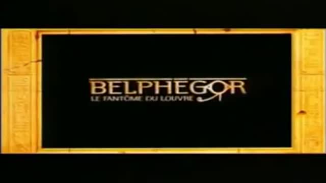 Белфегор - Призрак Лувра
